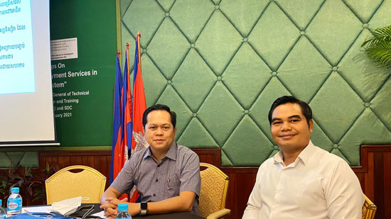 graduates-employability-workshop-vocational-school-training-cambodia
