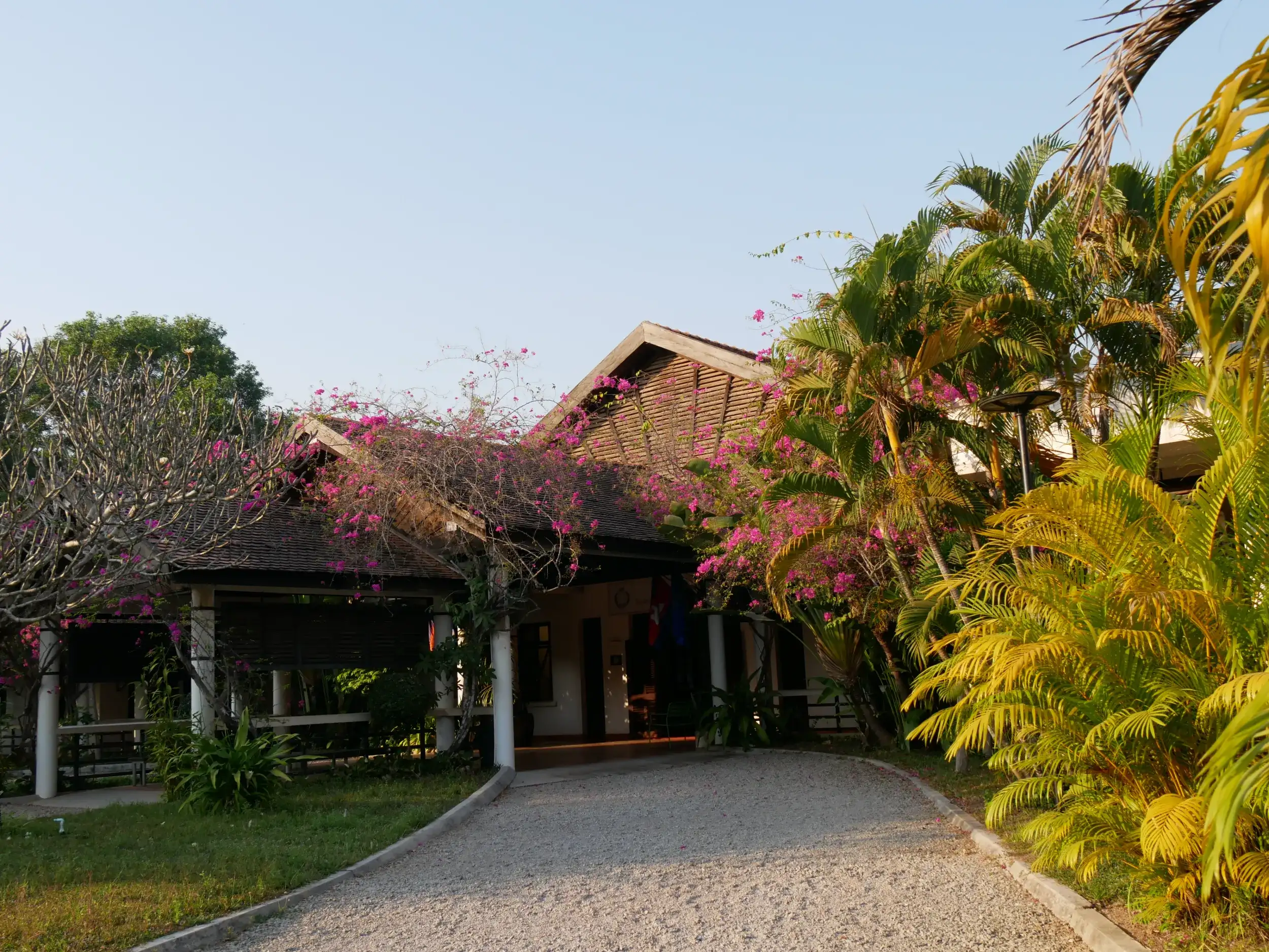 EHT Paul Dubrule school in Siem Reap, Cambodia.